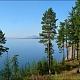 80. Дикий пляж Северобайкальска
